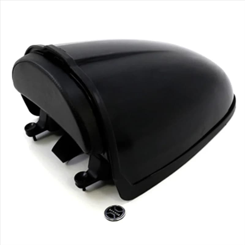 Scatola portaoggetti per schienale posteriore di vendita calda Scatola portaoggetti per schienale posteriore per moto Scatola portaoggetti per moto per BMW RNINET, schienale posteriore S