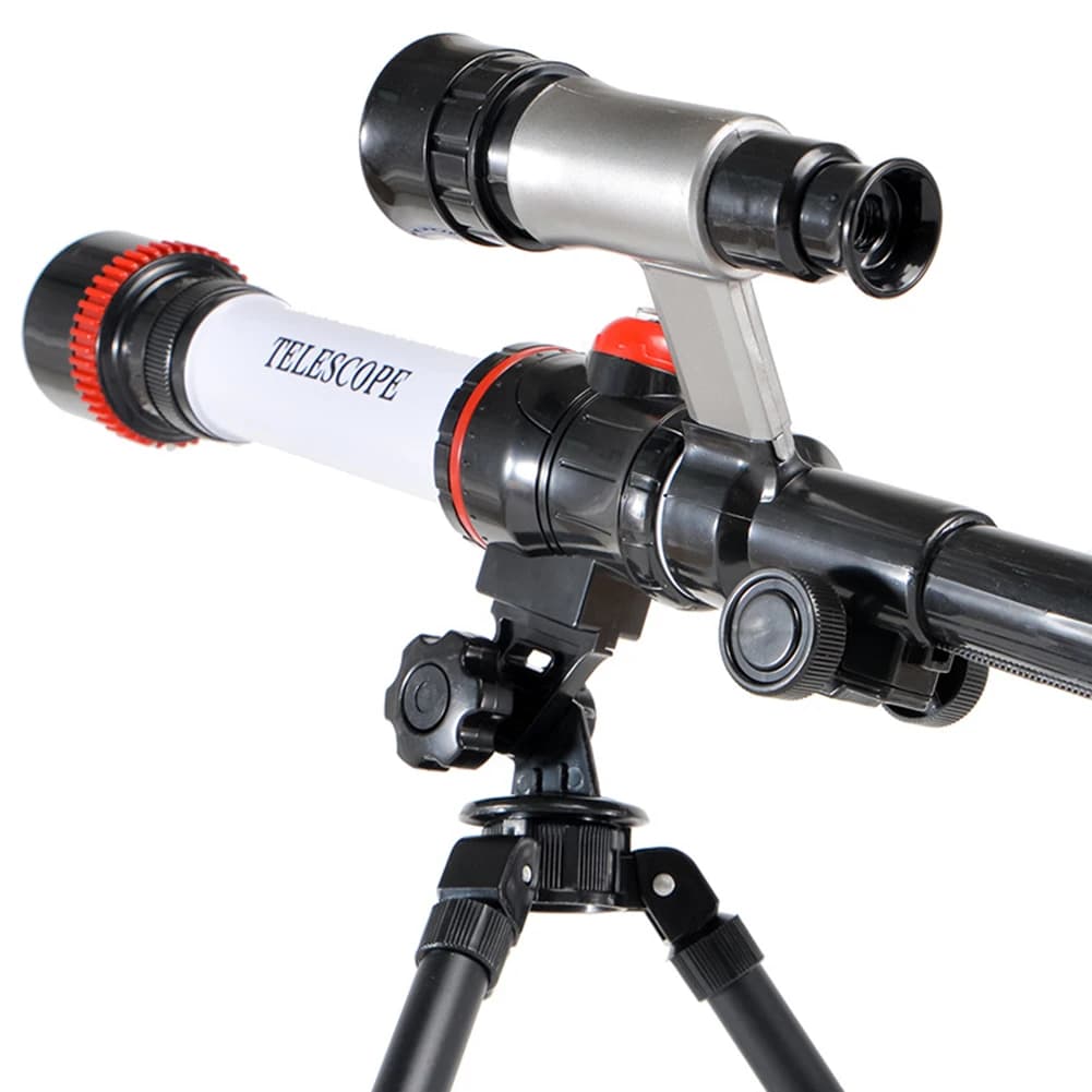Telescopio Astronomico Professionale HD ad Alta Magnificazione per Bambini e Studenti, Binocolo Monoculare per Osservazione delle Stelle e Esperimenti Scientifici