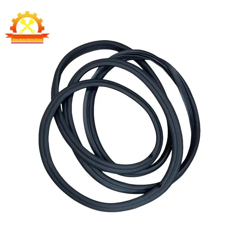 873214H000 87321-4H000 Portellone Striscia Meteo Guarnizione In Gomma Per HYUNDAI ILOAD IMAX H-1H1/STAREX Auto Coreana H1 Starex 2007-2021