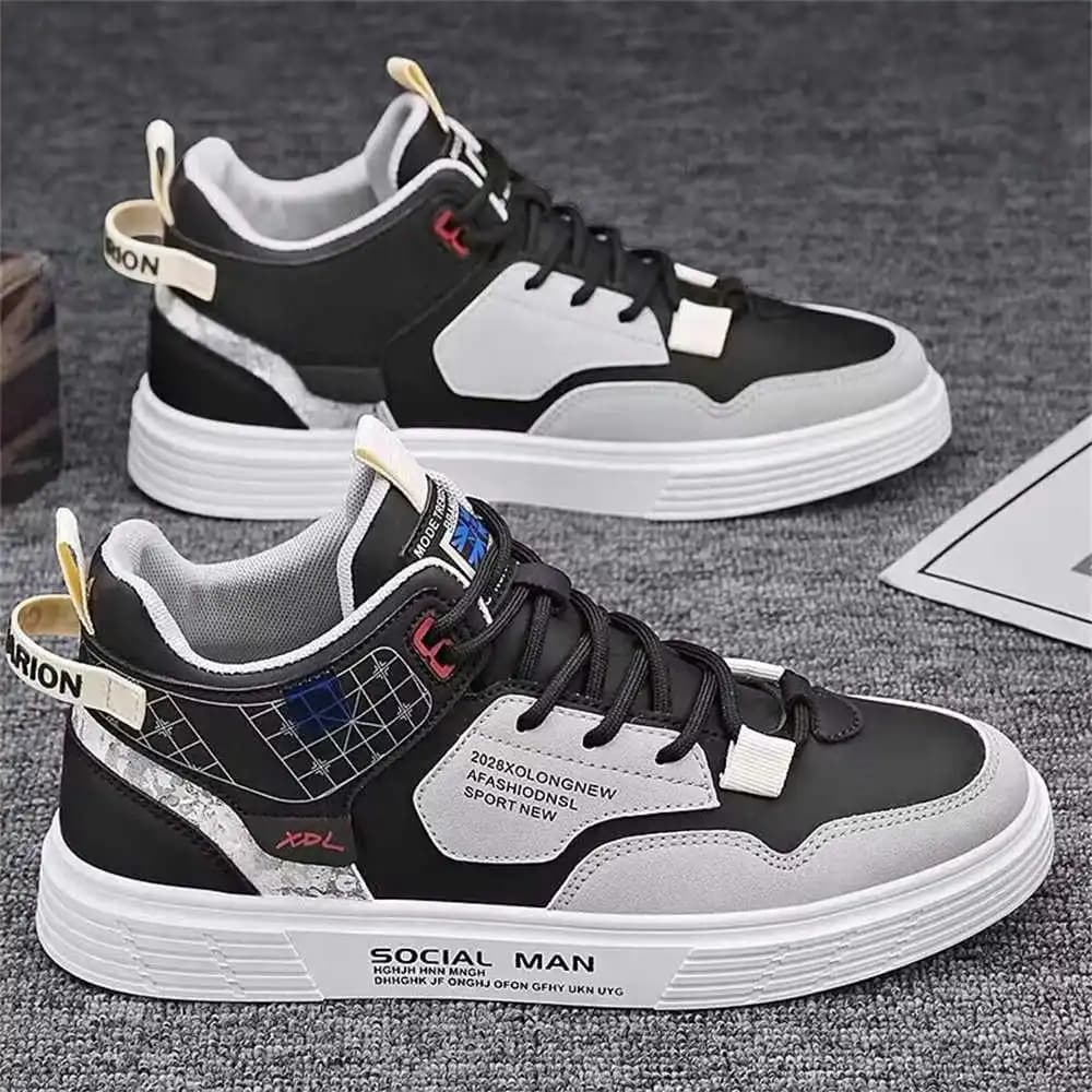 42-43 No heel Sneakers Brown Sneakers Sneakers with Men's Heel Sneakers Dress Men's Dress Shoes Elegant Brown Sport Best Sellers Belle Offers Lofers