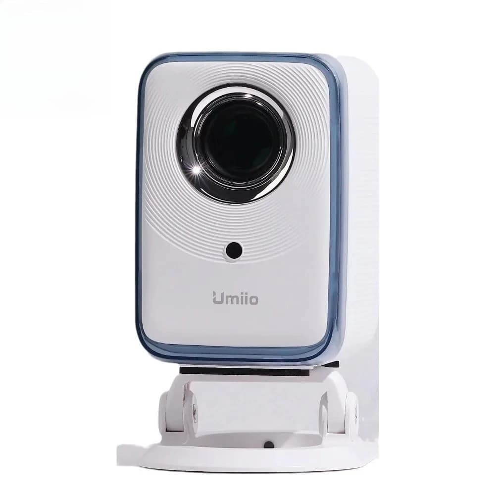 Per proiettore portatile 4K HD 1080P Soggiorno Camera da letto Proiezione da parete Mini proiettore transfrontaliero Luci di marcia