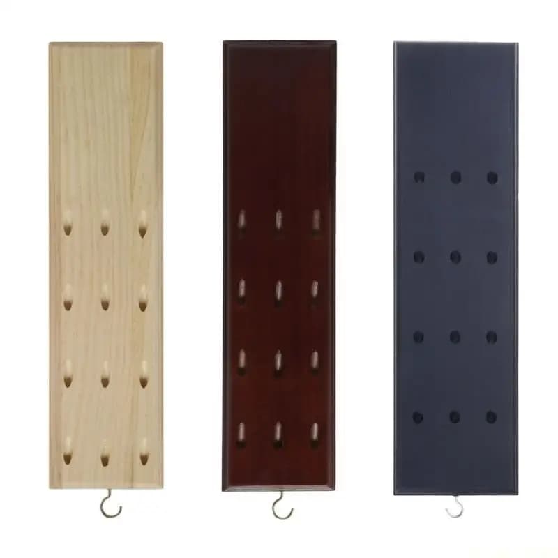 M5TC Bersaglio per freccette in legno Display per freccette Staffa montaggio per freccette Staffa per freccette