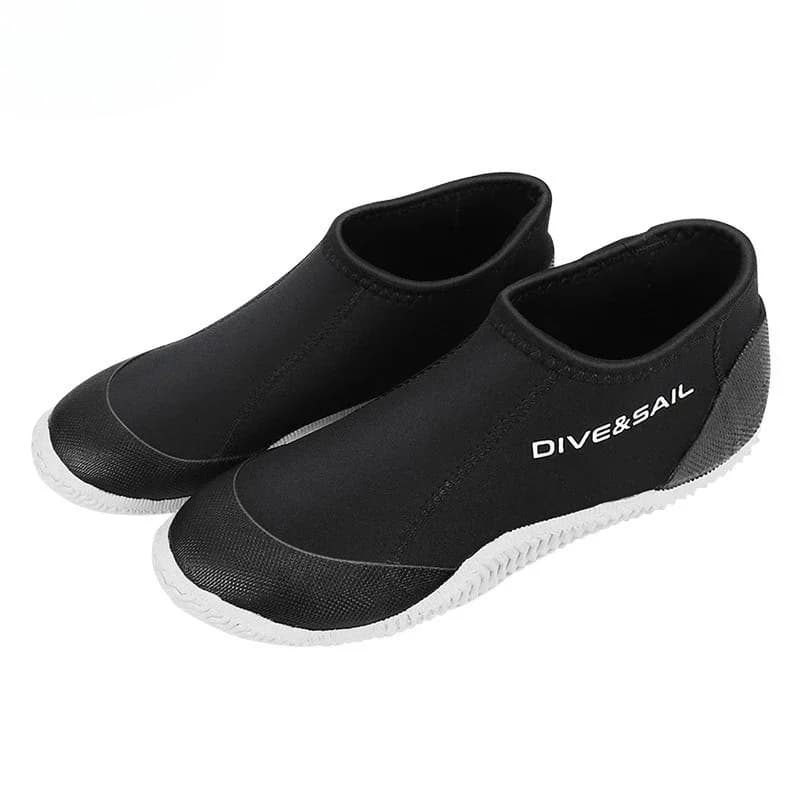 Scarpe da Sub per Sport Acquatici 3MM Uomo e Donna, Scarpe Antiscivolo da Spiaggia e Surf, Attrezzatura per Snorkeling Anti-Corallo