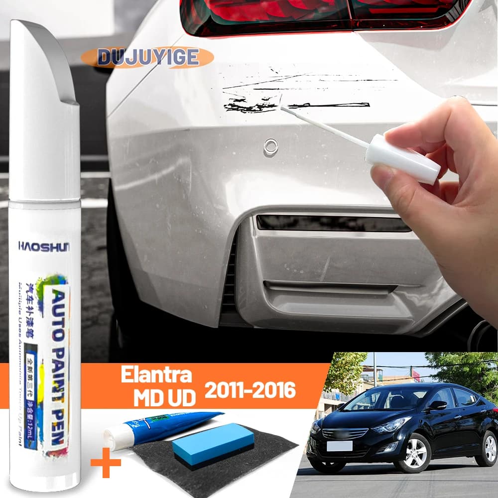 Auto Vernice Penna Vernice Cura Riparazione Graffi Cera Pittura Rimozione Graffi Per Hyundai Elantra MD UD MK5 2011-2016 2012 2013