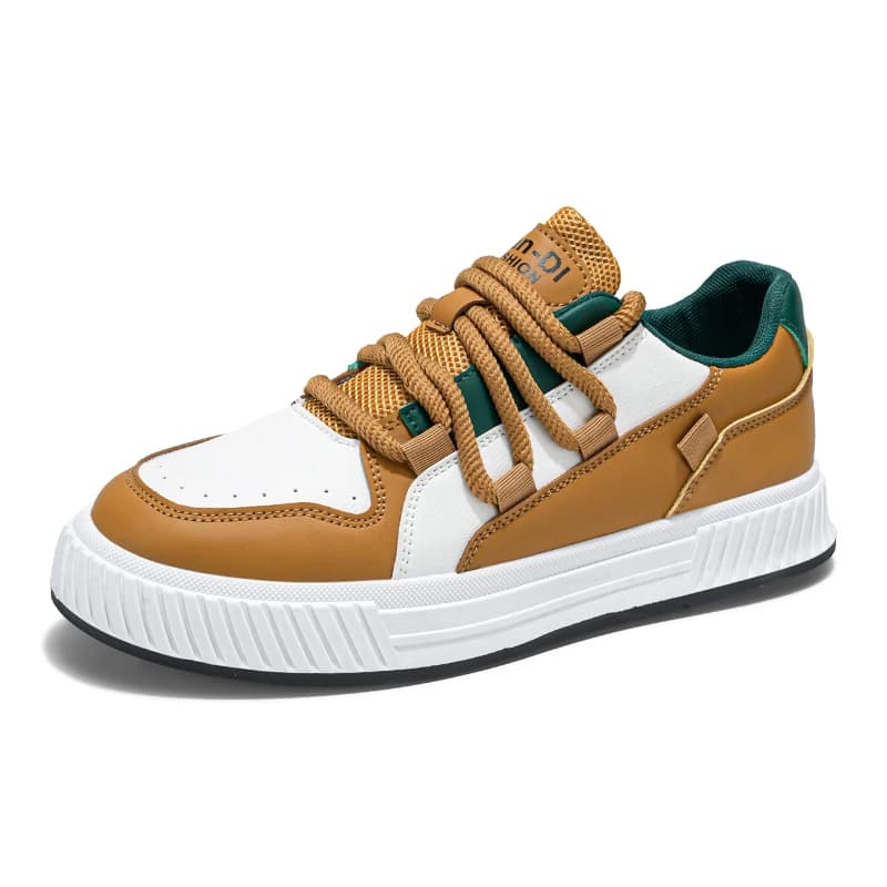 Nuove scarpe da ginnastica casual da uomo di grandi dimensioni Scarpe sportive con la suola spessa di moda Scarpe da ginnastica da uomo Scarpe da corsa punk Mocassini da uomo