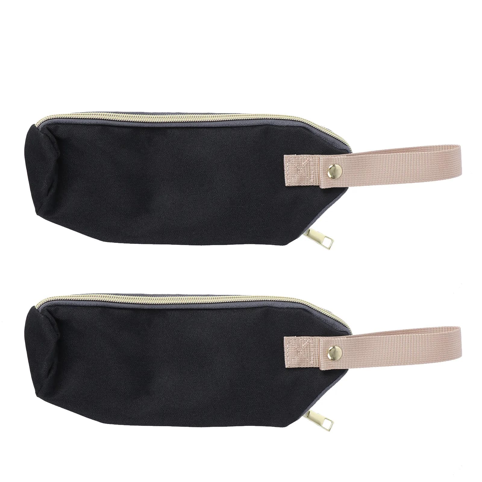 2 pezzi di custodie termiche per biberon, portabiberon portatile, compatibili con passeggini, compatte, per il trasporto del latte materno, compatibili con le borse fasciatoio