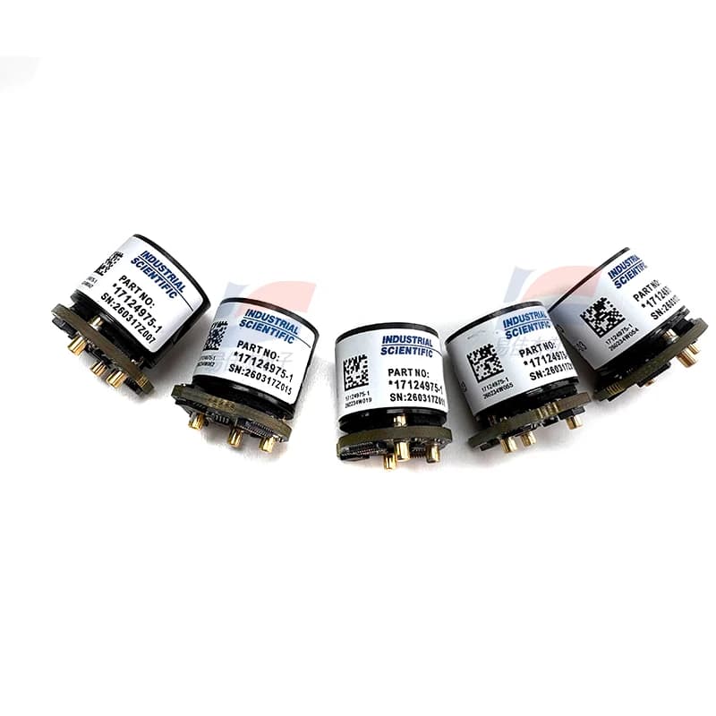 17124975-1 Carbon Monoxide (CO) Gas Sensor 0-1500ppm for MX6 IBrid Multi-Gas Detector