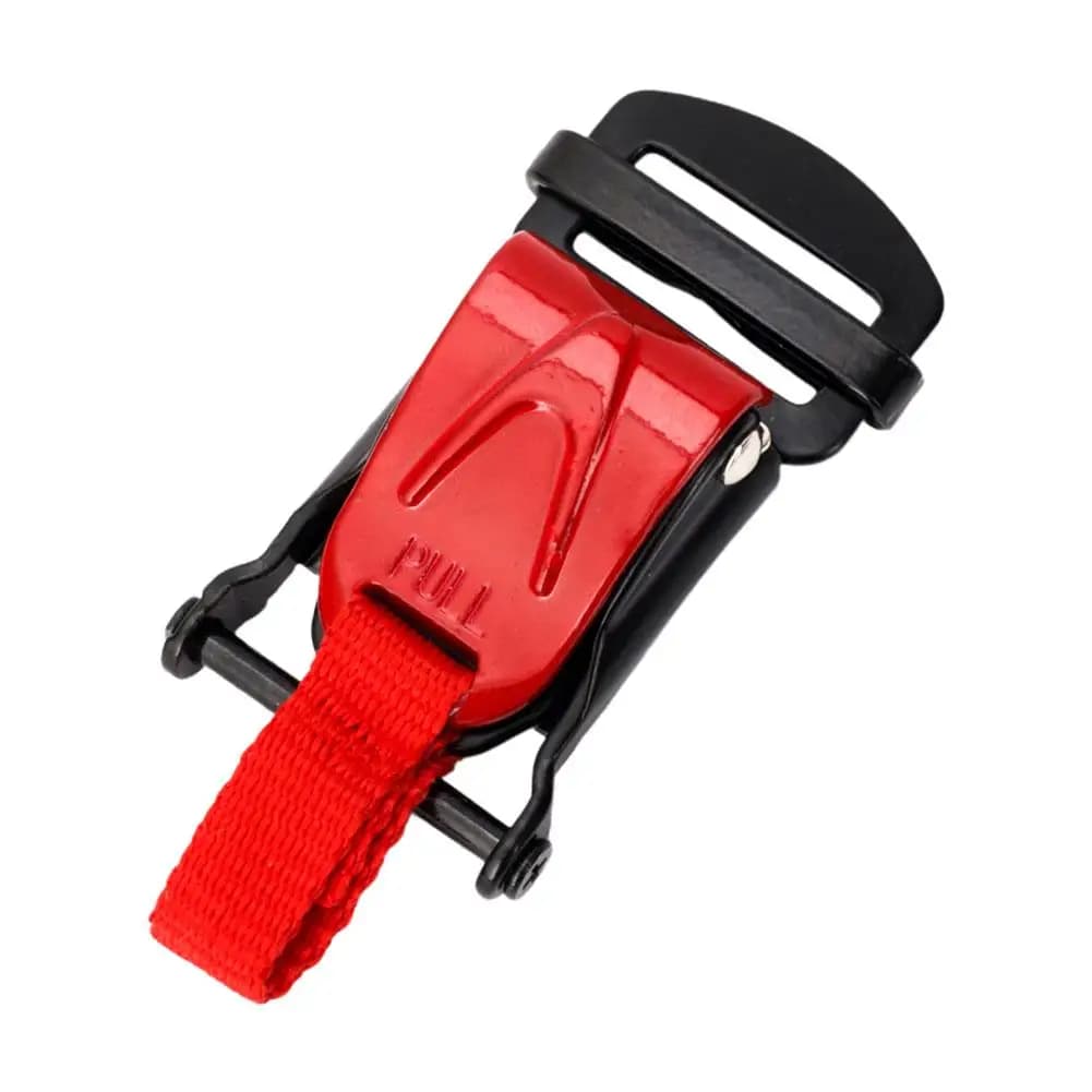 Men's Underwear Buckles for Motorcycle Helmet Fast Sewing Clips for Motorcycles, Flexible Subgola Strap Clip for Motocross helmet M4K8