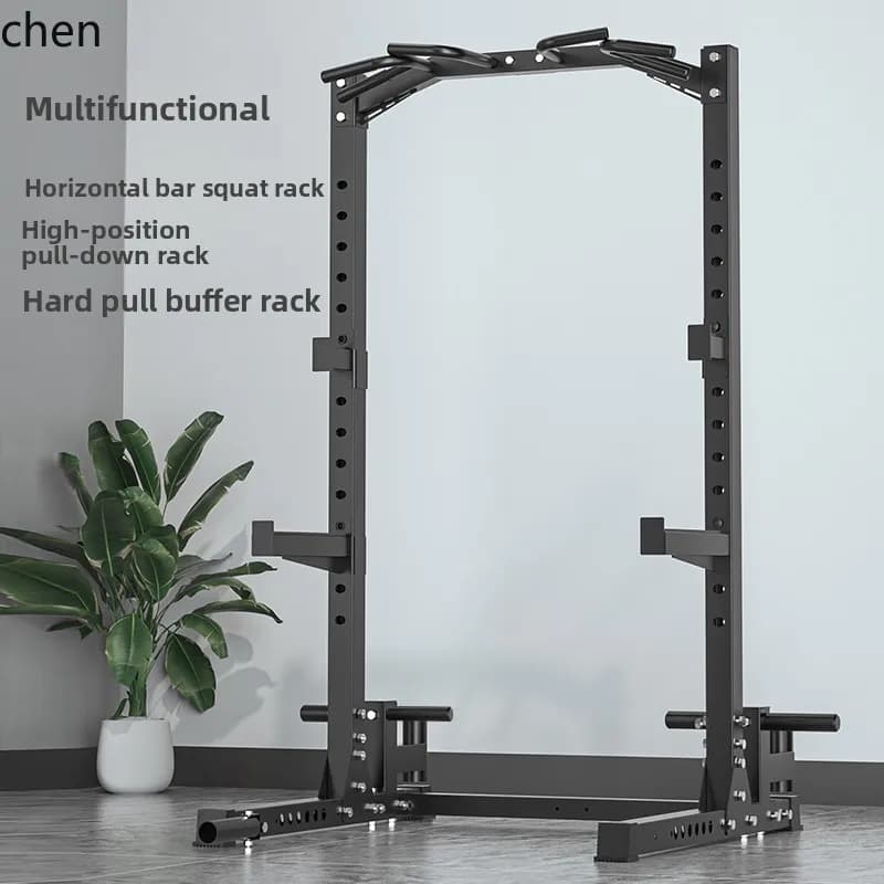 ZML push frame horizontal bar for domestic use pull-up device for domestic use horizontal bar bar rack exercise equipment for fitness