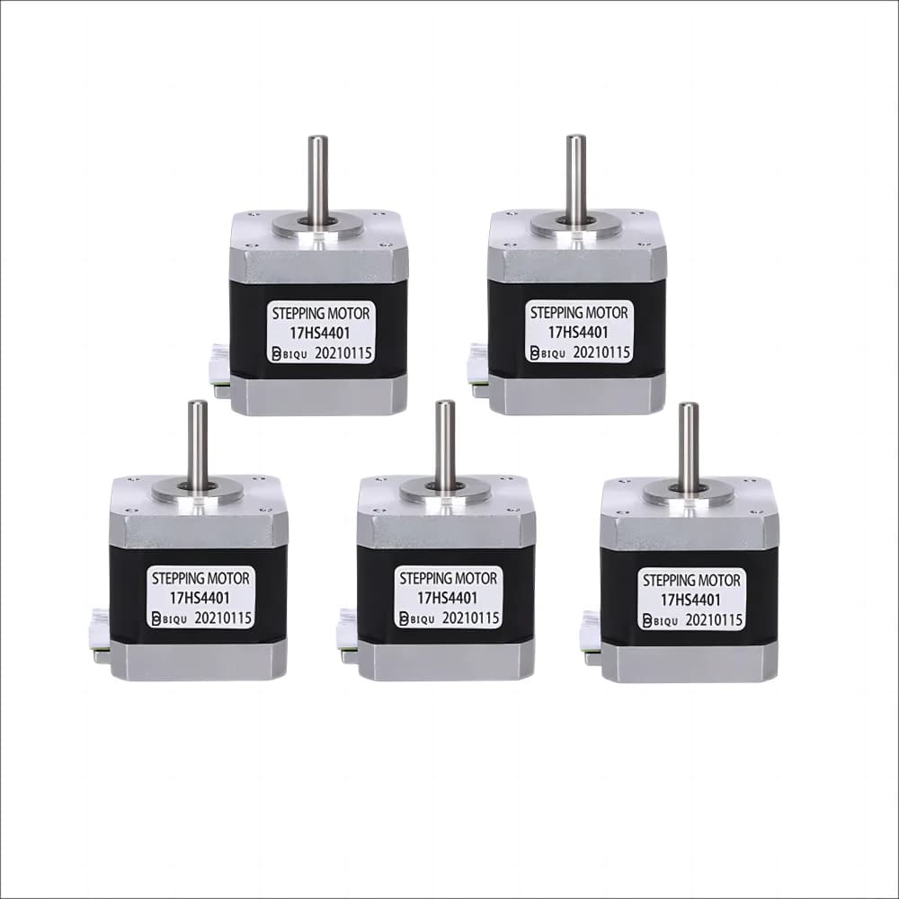 Nema17 17 hs4401s 4401 42 step-by-step motor 1.8 ° 1.5A 40MM for 3D printer extruder CNC engraving machine Laser automation robotic arm