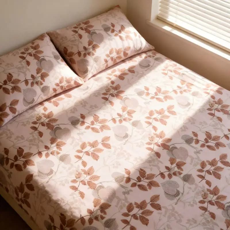 Bellissima Copripiumino Fresca ed Elegante - Perfetta per Tutte le Stagioni, Essenziale per Camera da Letto, Hotel e Stanza Ospiti