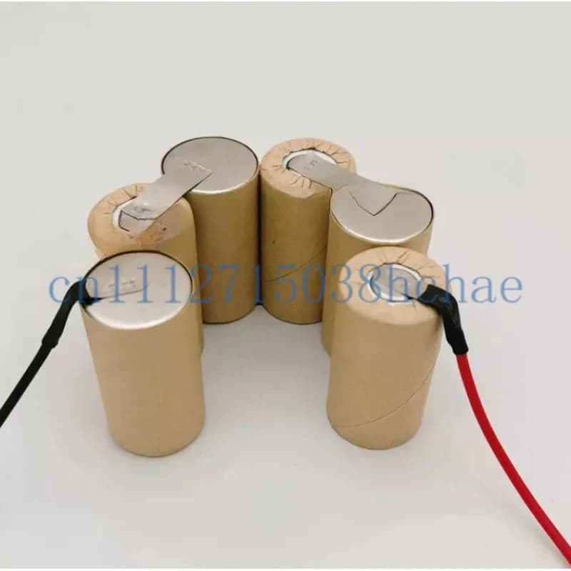 Suitable for BLACK handheld vacuum cleaner dustbuster power battery pack 7.2V