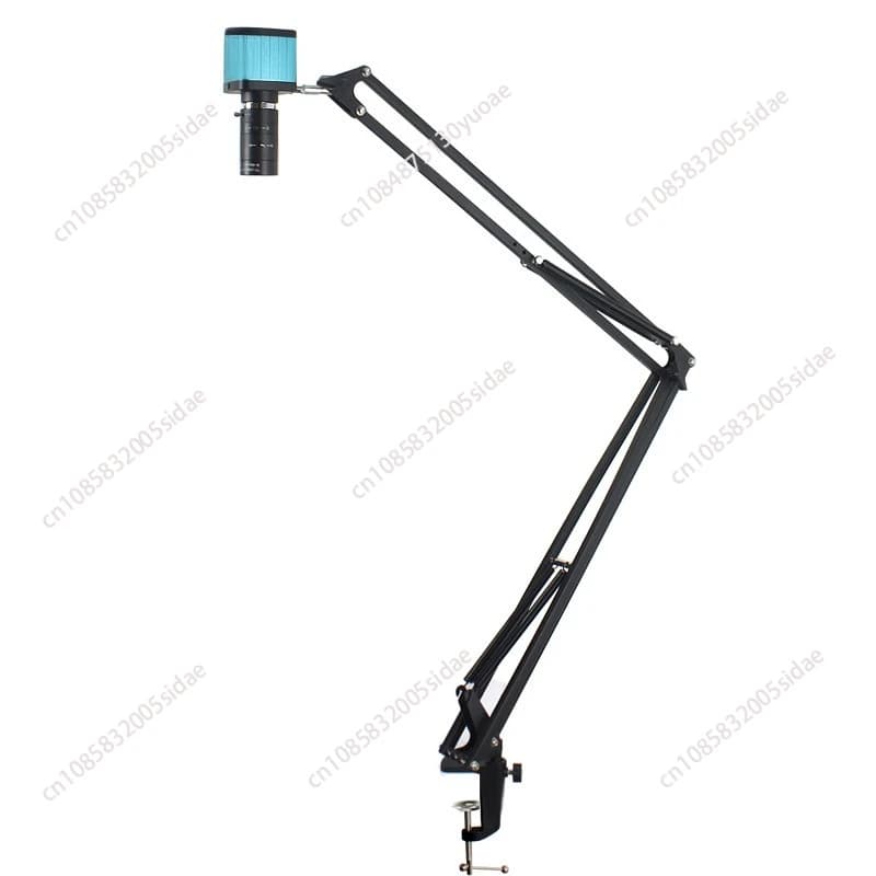 Telecamera per microscopio video industriale HDMI 4K 48MP 1080P Obiettivo CCTV con ampio campo visivo da 6-60 mm