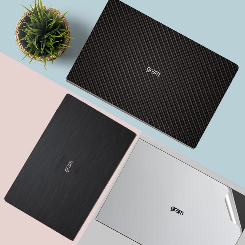 Adesivo per notebook alla moda per LG Gram14 2024 14Z90RB 14" / Pro Evo Ultra7 16" 16Z90SPD 2024 PC portatile