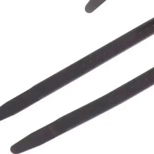 M8 Hole Removable Threaded Nylon Plastic Vehicle Motocycle Cable Tie Car Harness Retainer Clip Push Mount Auto Fasteners