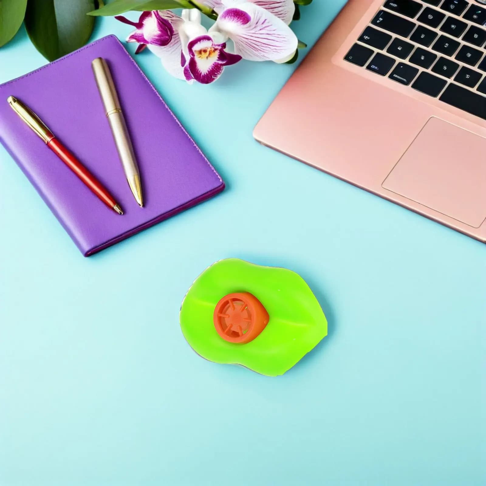 Set di 12 Piccole Fischietti per Bambini, Strumento Musicale Educativo per l'Apprendimento Precoce, Gioco Sonoro Portatile in Plastica