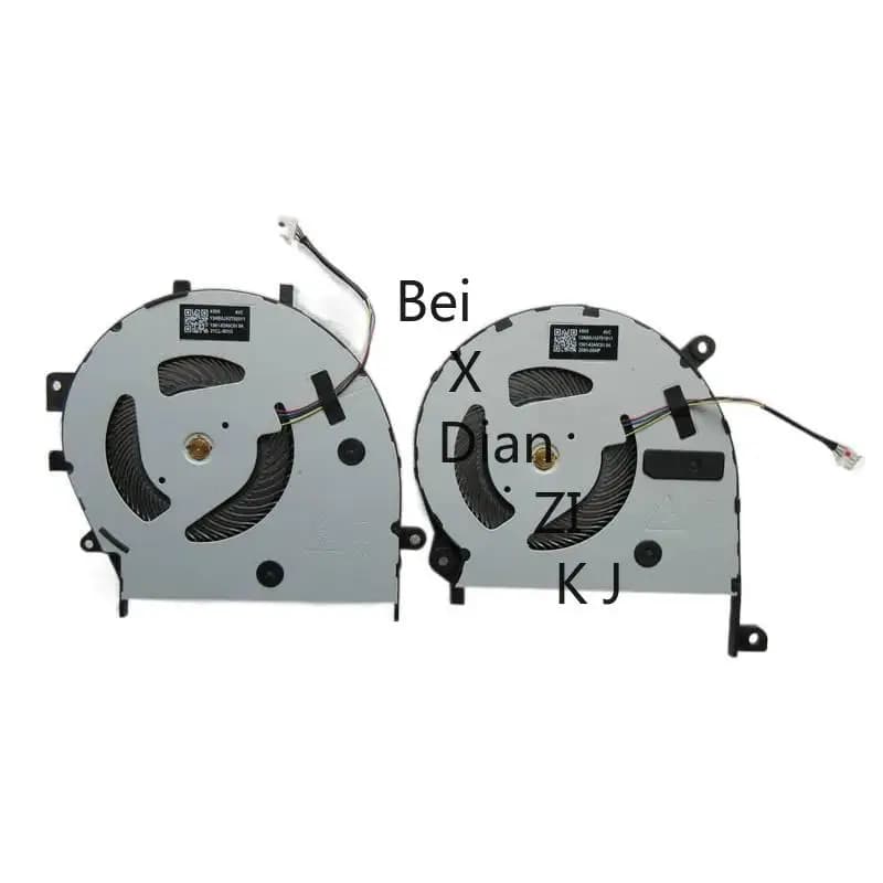 Laptop CPU Cooling Fan For ASUS ZenBook 15 UX533F UX533FD UX534F UX534FTC Flip UX563F UX563FD BAPA0705R5H Y002 Y003