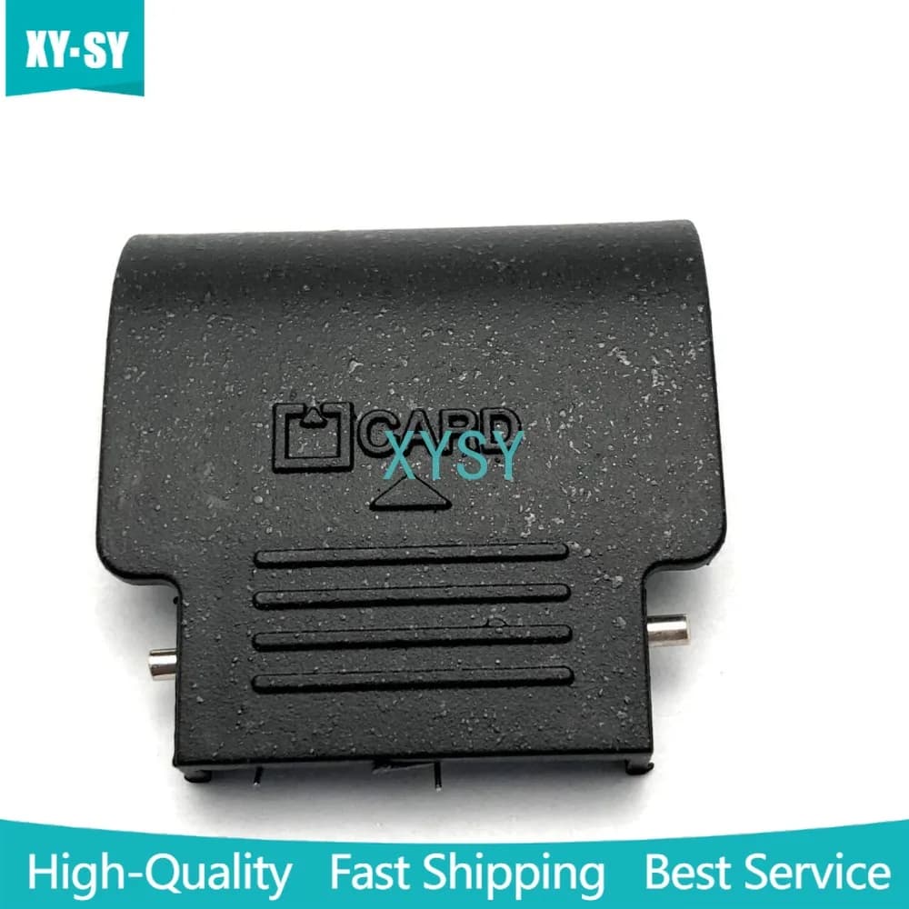 Nuovo originale per Nikon D3200 SD Memery Card Slot Cover Tappo porta Shell Holder Parte di riparazione della fotocamera digitale