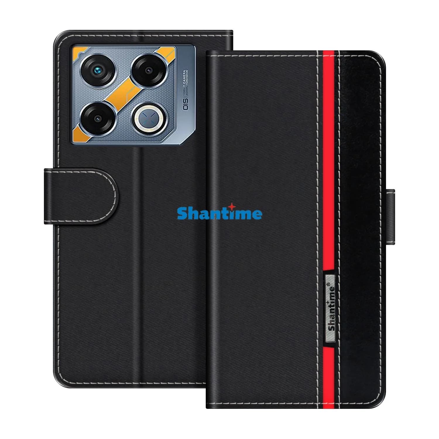 compatibile con Infinix GT 20 Pro 5G custodia protettiva portafoglio copertina per cellulare custodia pieghevole custodia per cellulare