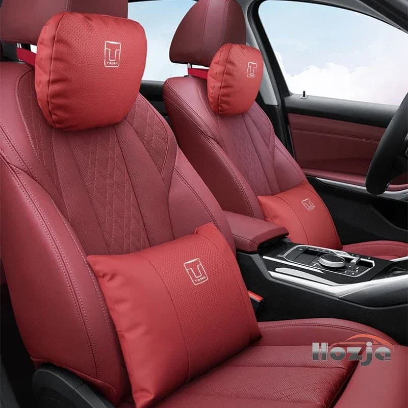 Cuscino Poggiatesta e Supporto Lombare da Viaggio per Auto, Accessori per GMW TANK 300 400 500 700 800 2023 2024 2025 2026