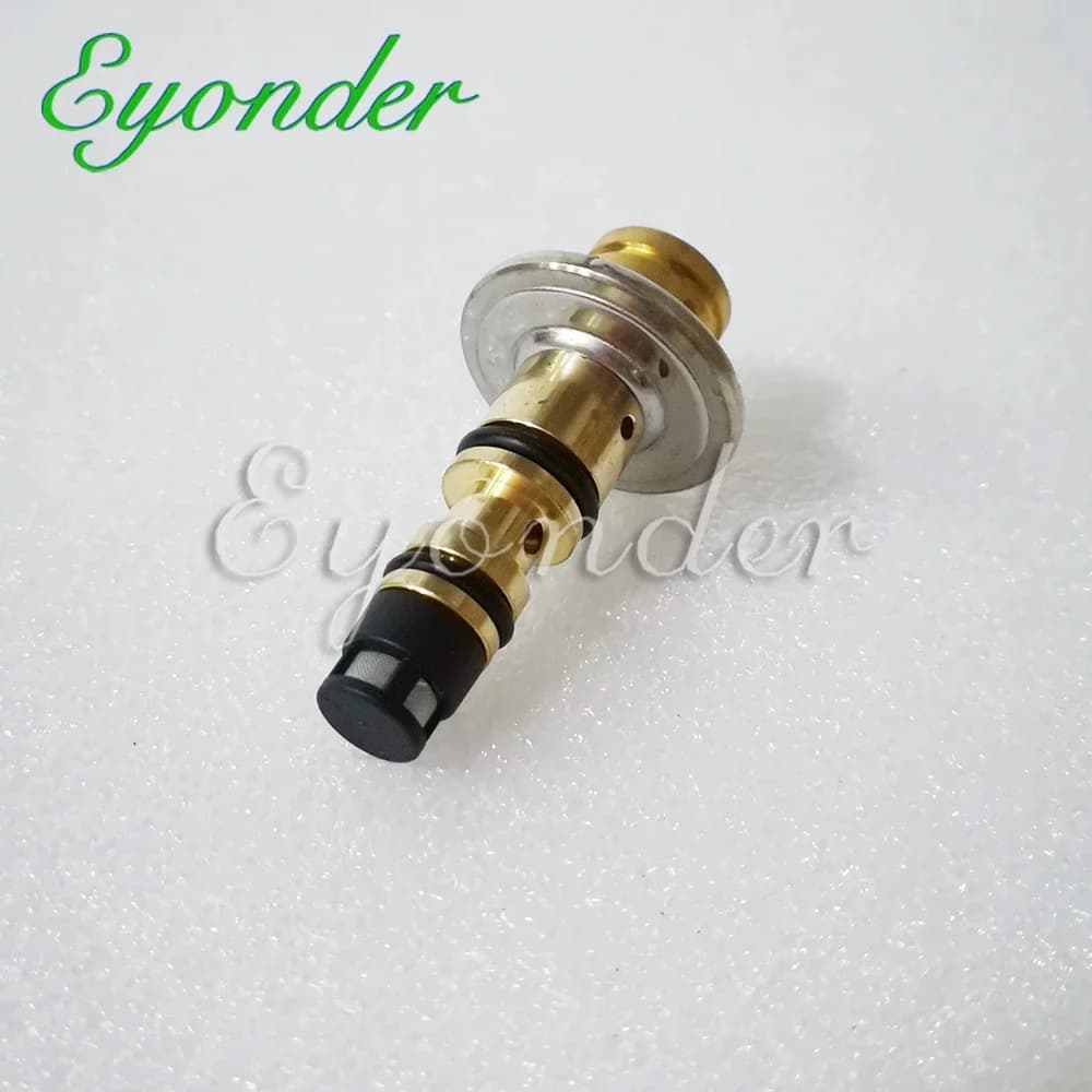 AC A/C Compressore Elettrico Elettronico Solenoide Valvola di Controllo meccanico Sensore per Bmw Serie 3 Mercedes C180 C200 C250 a10