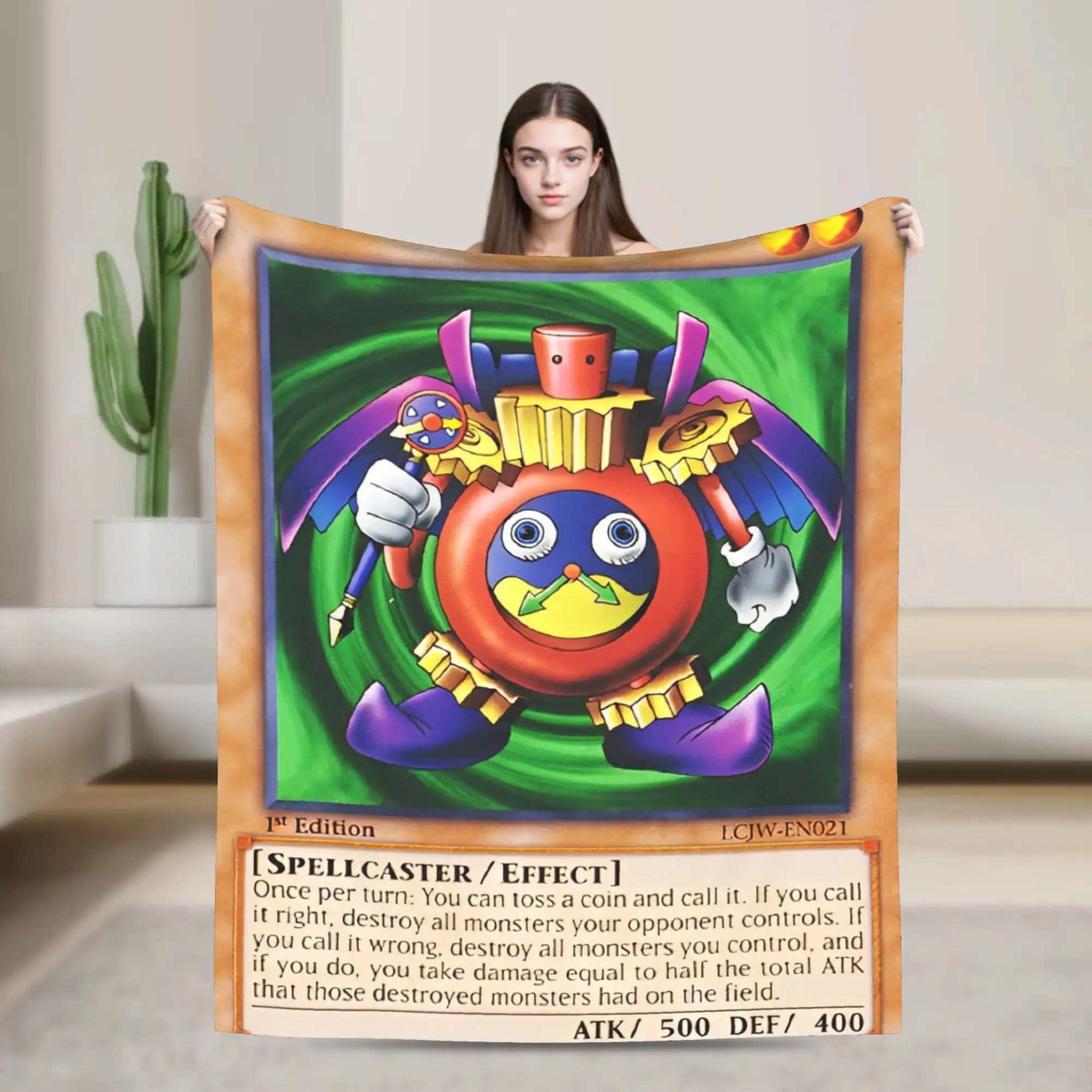 Anime Yu Gi Oh Card Blankets Super Warm Pattern Plush Throw Blanket For Living Room Decorative Flannel Bedspread Bed Cover