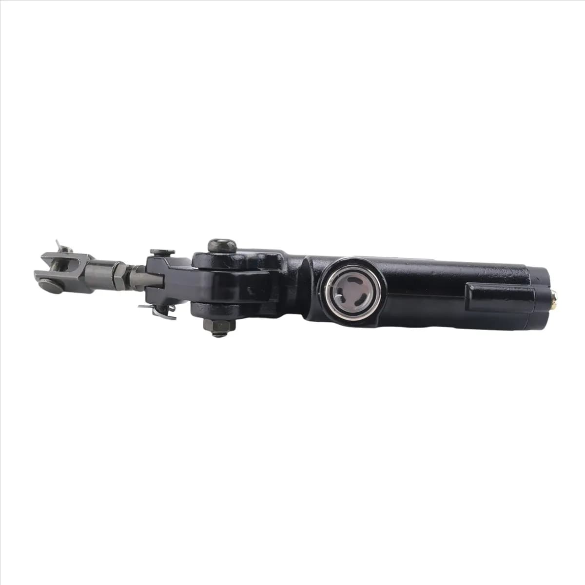 Compatible Universal Motorcycle Rear Hydraulic Brake Master Cylinder Pump for Yamaha Suzuki Kawasaki ATV Dirt Bike