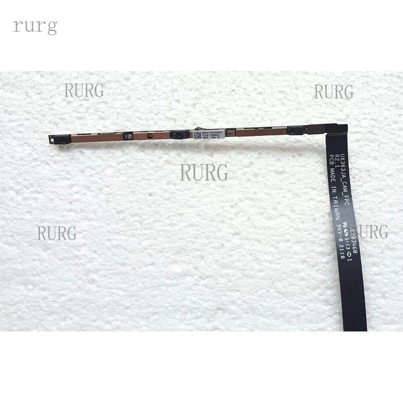 R+ for Asus Zenbook UX363J UX363E Webcam Camera Board And Cable 04081-00322000