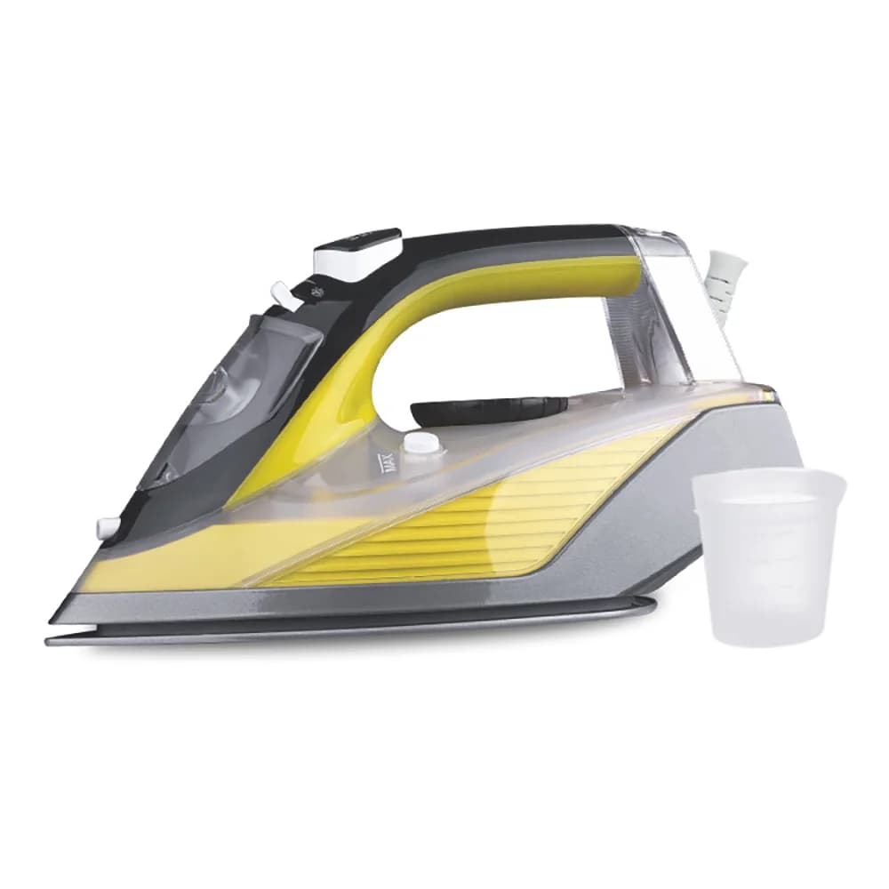Ferro da stiro elettrico portatile a vapore per vestiti, mini stiratore a vapore per indumenti