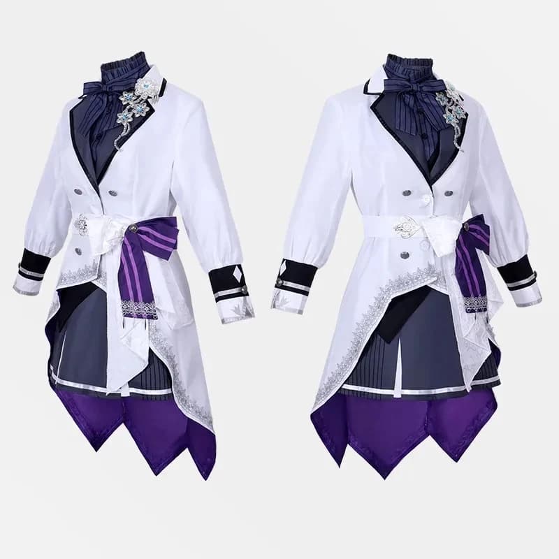 A;3\v,7'd/End PJSK Otori Emu Kusanagi Nene Kamishiro Rui Tenma Tsukasa Cosplay Costume Anine Outfit Halloween Carnivalx;4'v\6,b/