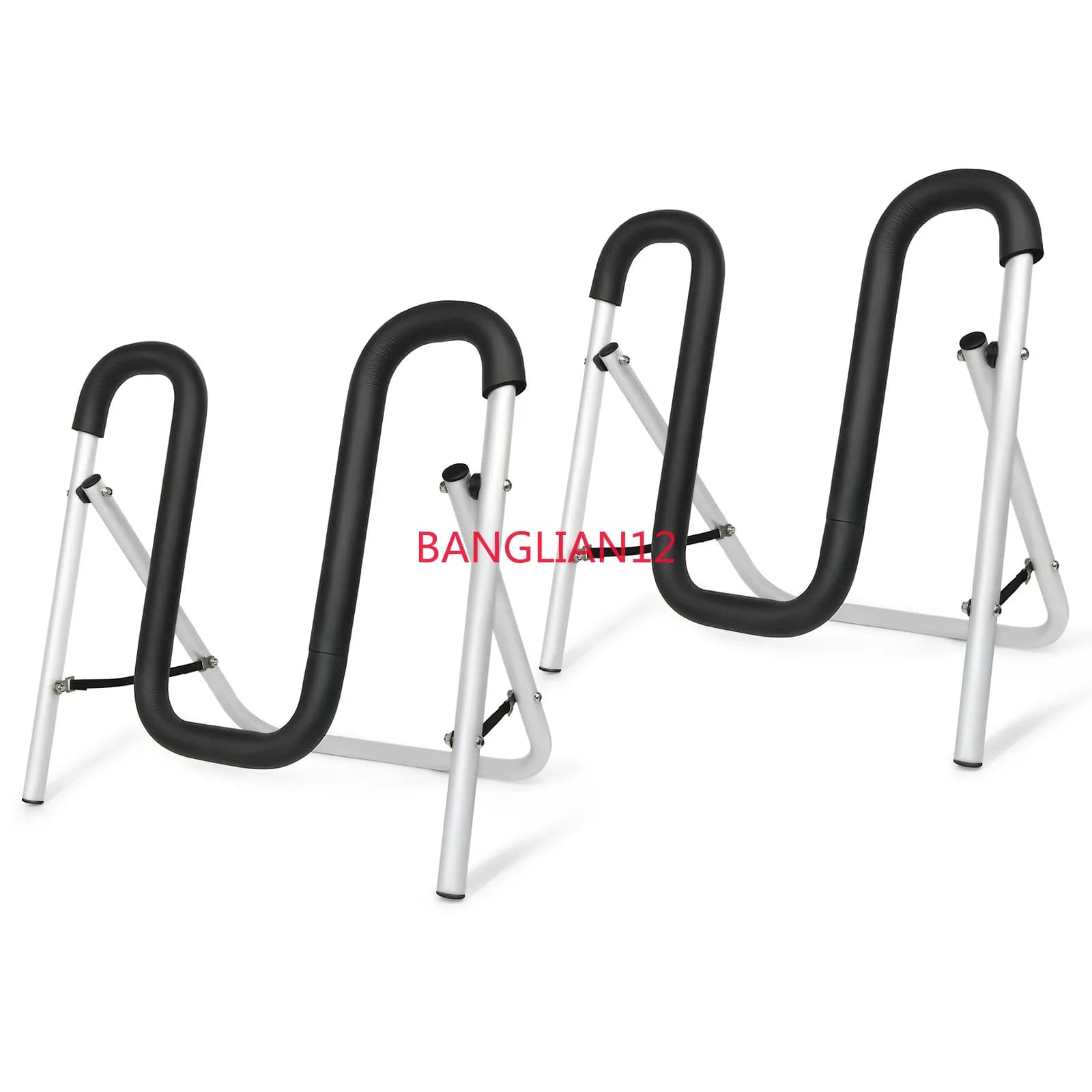 Supporto per tavola da paddle a forma di M, supporto pieghevole per kayak e canoa