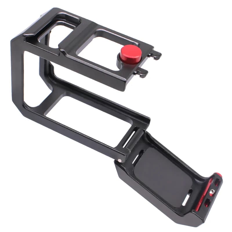 Metal cage for DJI Osmo Action 6 5 Pro/4/3 Camera accessories Protective housing