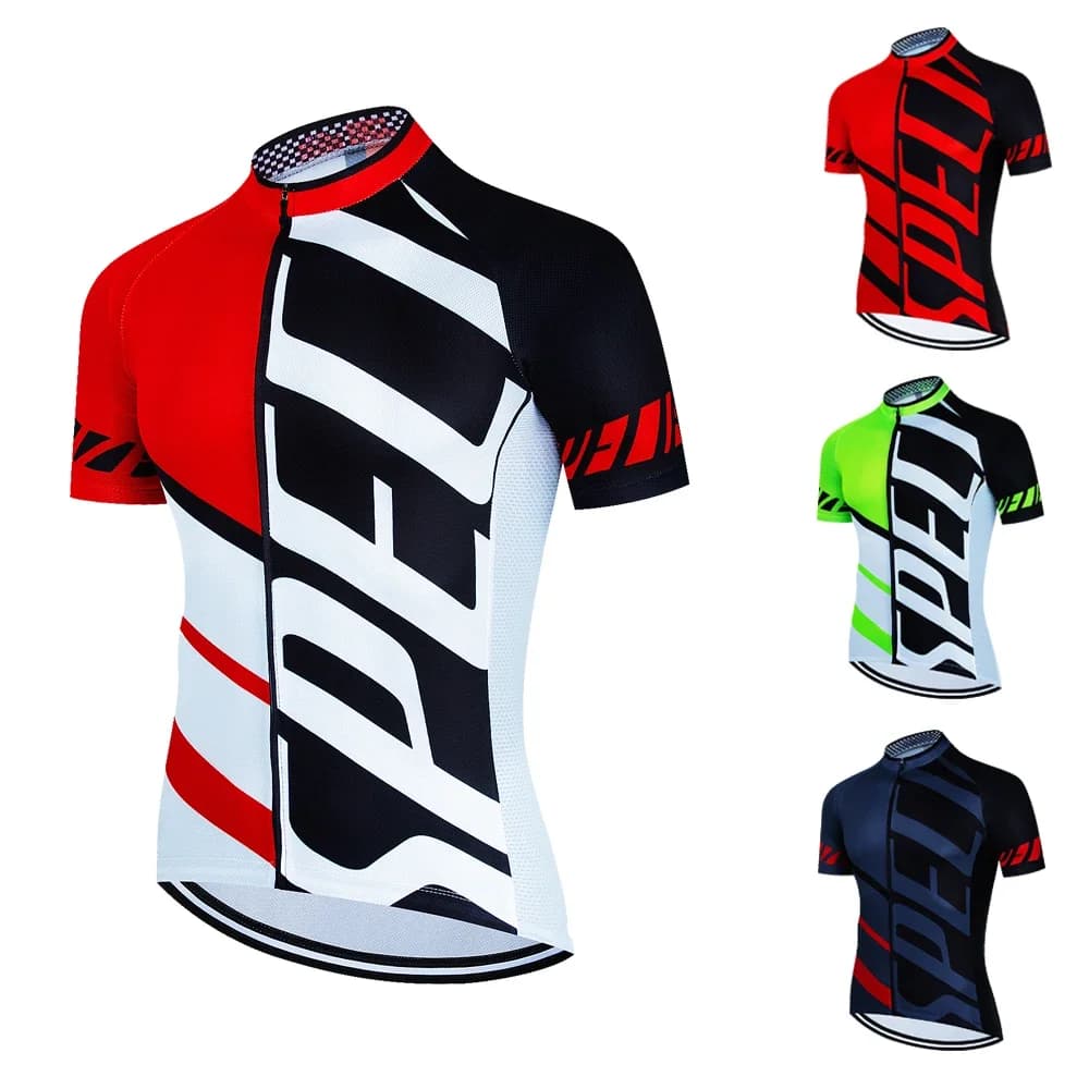 UAE Summer Cycling Clothes Jersey Men Mtb Road Bike Uniform Shorts Man Mountain Complete 2024 Men's Cycling Cycle Spring Jersey