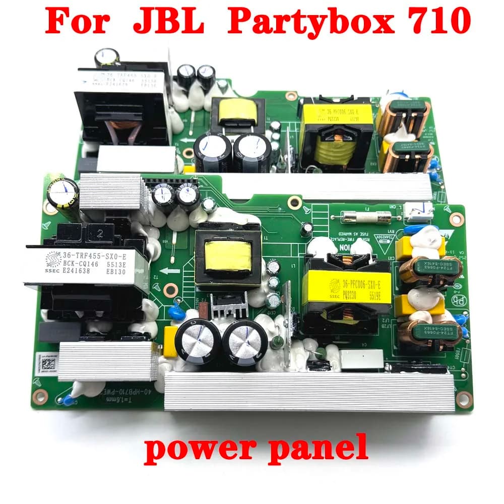 Brand-New 1PCS Per JBL Partybox 710 Connettore della scheda di alimentazione dell'altoparlante Bluetooth