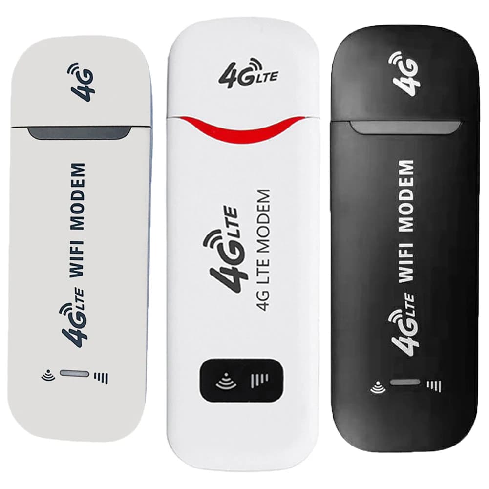 4G/3G portatile 100Mbps USB Wifi Router ripetitore Wireless segnale Extender Booster che supporta multi-banda FDD-LTE B1 B3 B7 B8 B20