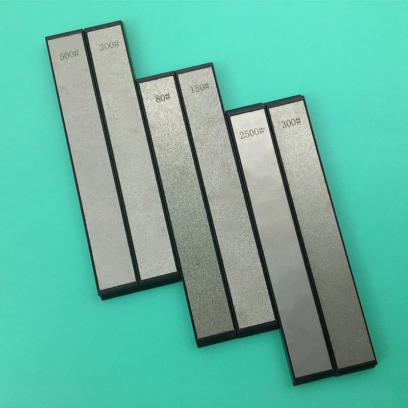 Sharpeners for sharpening stone knives to sharpen knives 3000 # sharpening knives to sharpen kitchen knives set of stone tools to sharpen knives