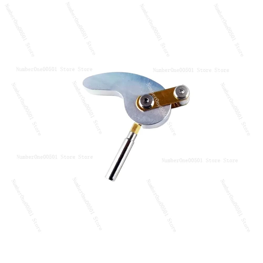 Utensile elettrico per piegare listelli di legno, pinze per piegare tavole di legno, mini strumento in ferro per modellismo, per piegare scocche di barche, barre di legno, modelli di barche