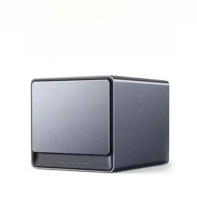 Original New DX4600 Pro 4-Bay 8G Intel N5105 NAS Networking Storage Server