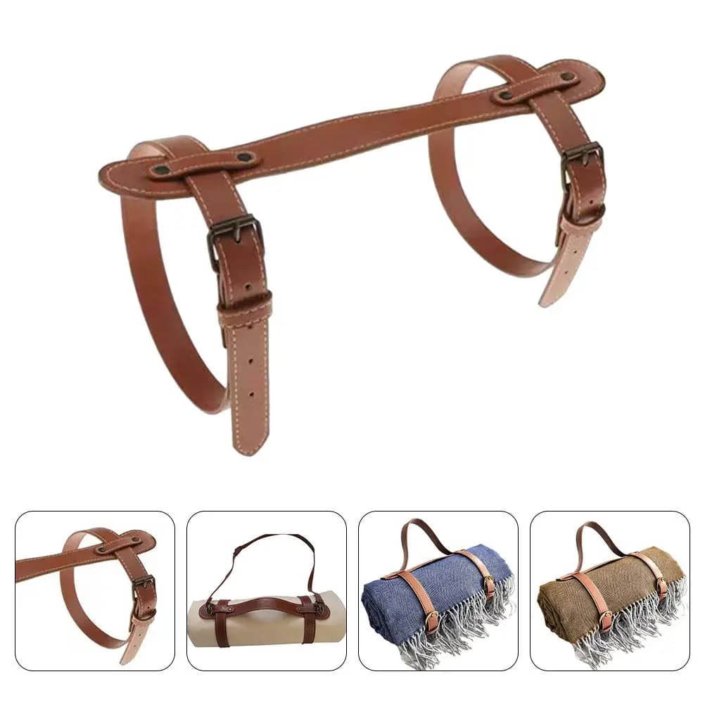 Adjustable Strap for Yoga Mat, Baggage Fissage, Shoe Resistant for Baggage Fissure, Covers, Trapunt and Exterior Equipment for Camping and Hiking
