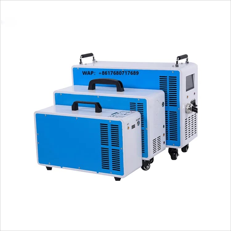 Caricatore Portatile DC Chademo 7KW 20KW 30KW per Auto Elettriche, Stazione di Ricarica Mobile Plug & Play, Nuova Versione CE, Prezzo all'Ingrosso