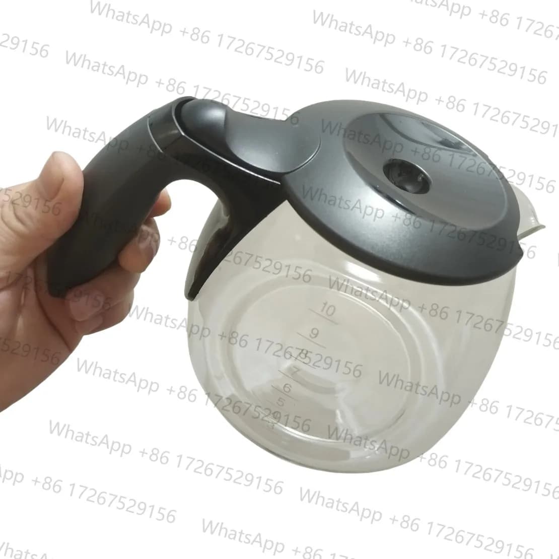 for Braun KF550 KF560 KF590 3104 Coffee Maker Spare Parts Accessories