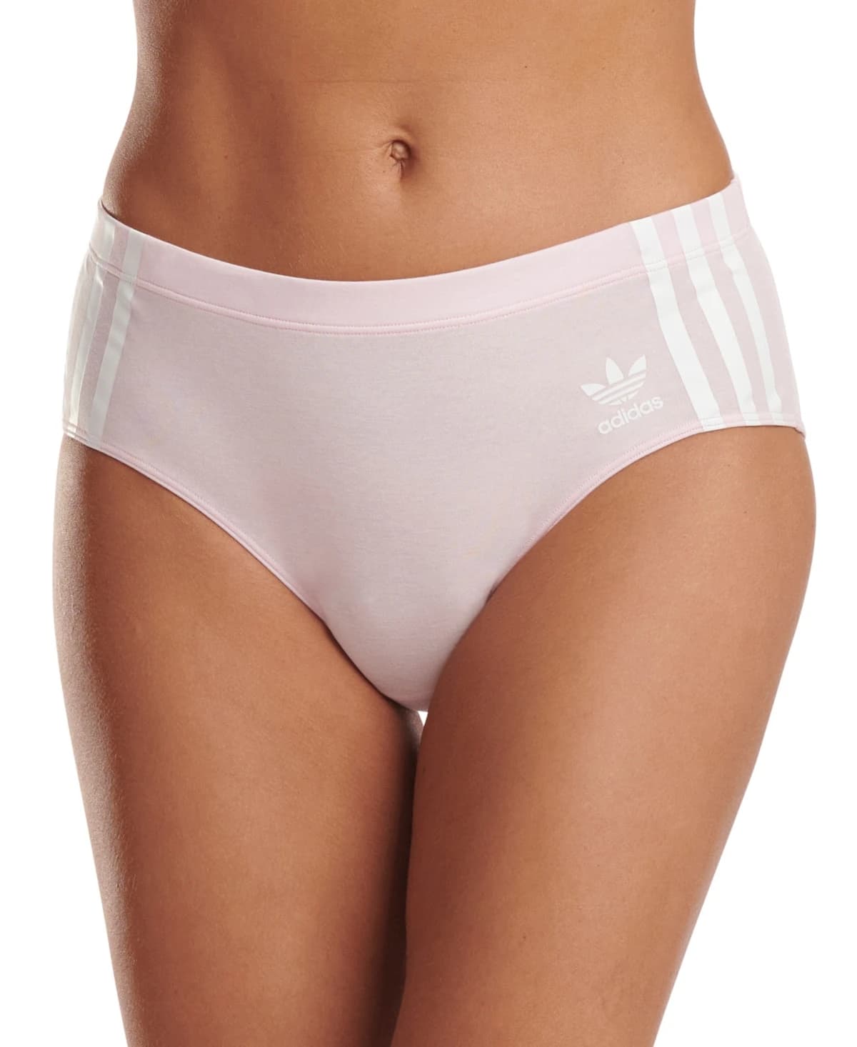 Adidas Women 3 Stripes Hipster Underwear