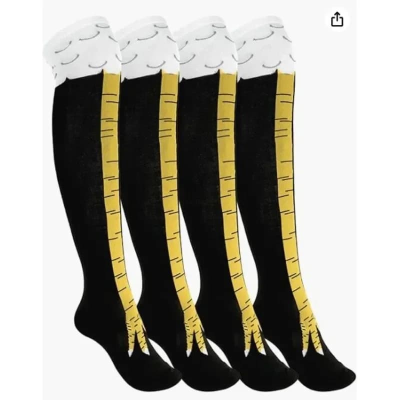 Regali divertenti Calzini con zampa di animale 3D Calza imbottita per donne adulte Uomini Adolescenti Regali di Natale calzini kawaii calze scaldamuscoli sexy