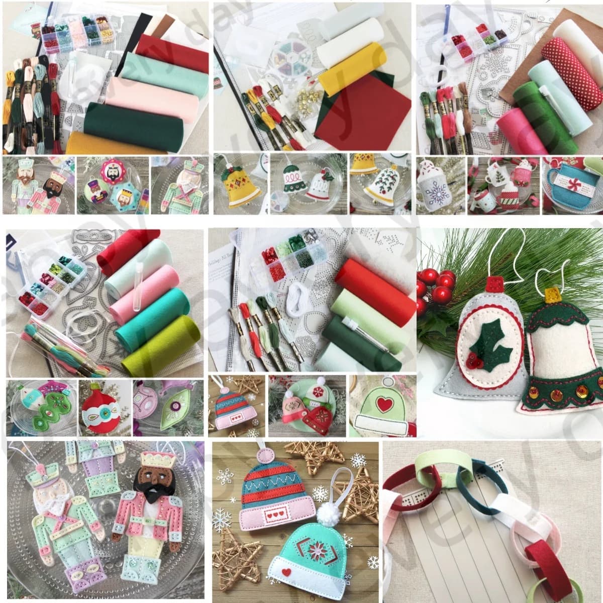 Hat Cups Bells Kit New Metal Cutting Dies For DIY Decorating Scrapbook Paper Gift Card Album Embossing Craft Felt Die
