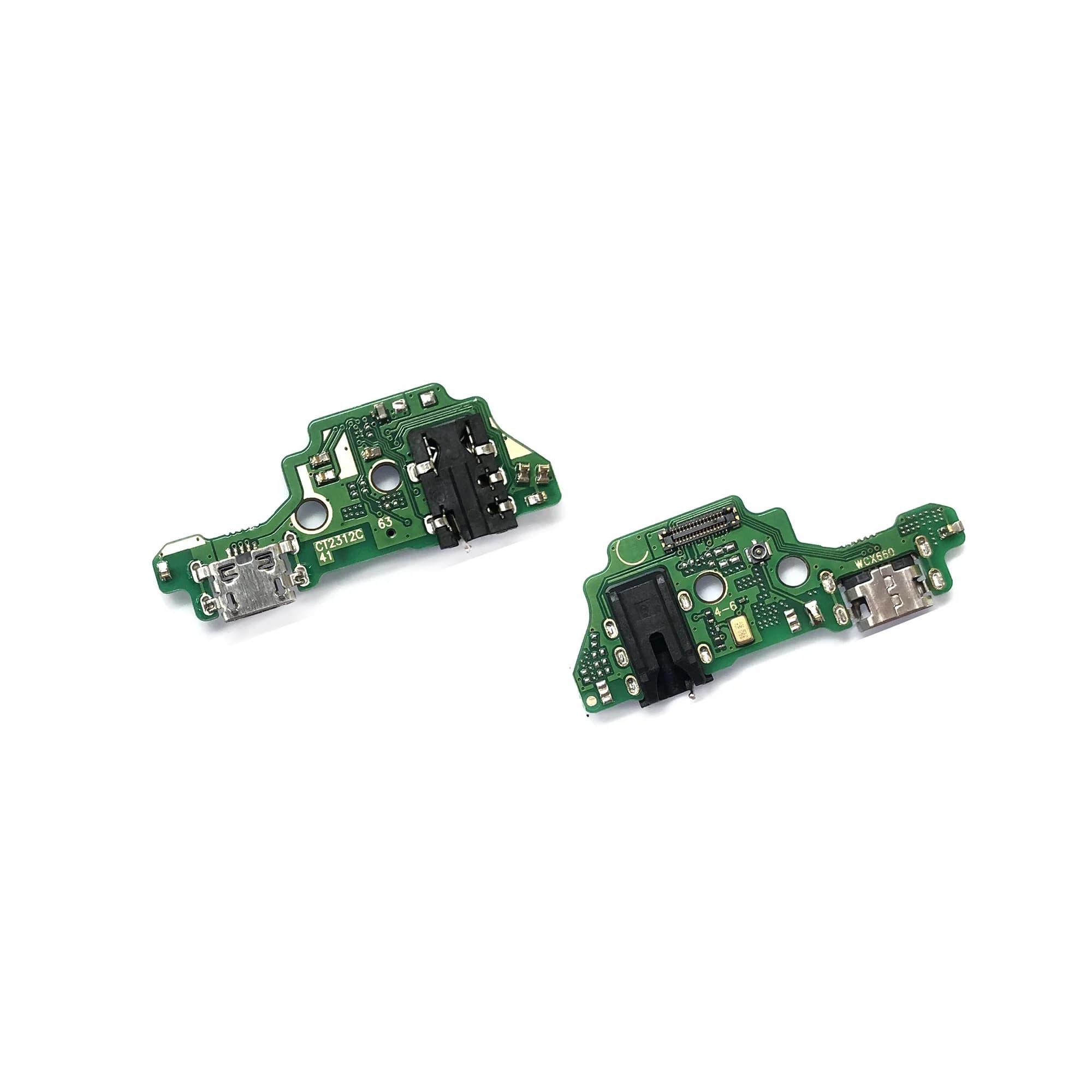 For infinix Camon 11 12 12Pro 15Pro CF7 CC7S CC9 CD8 Flexible charging cable USB charger port