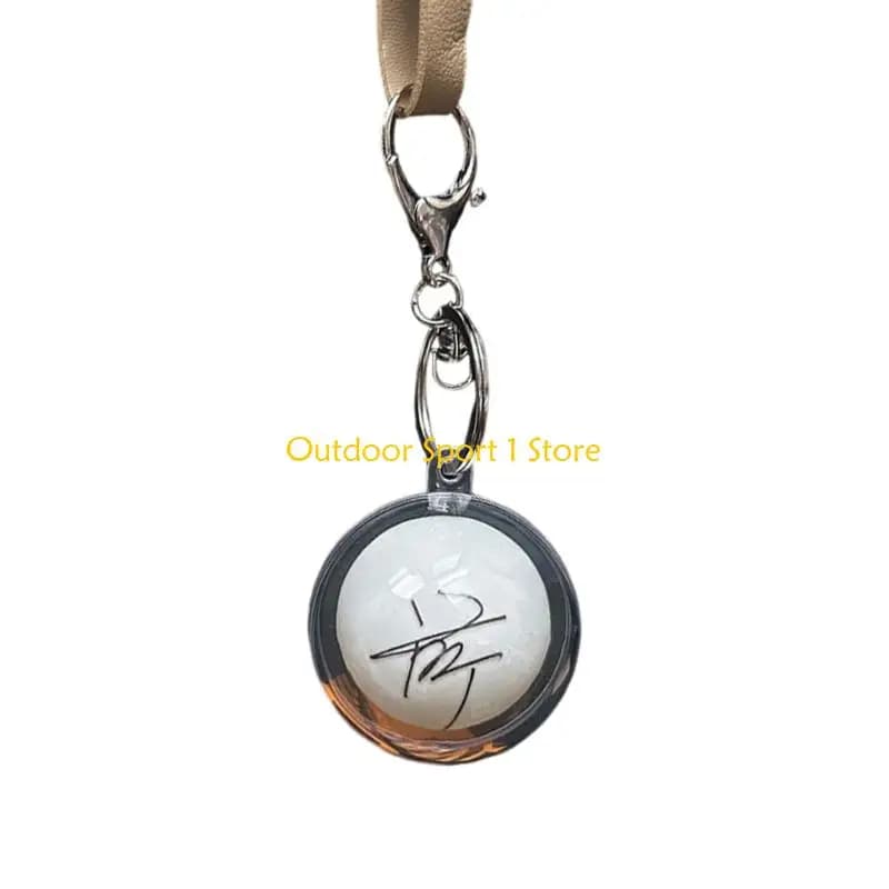 A0KA firma Pingpong Pingpong Pendente a sospensione DECORAZIONE DECORA PENTANTE CHIAVI