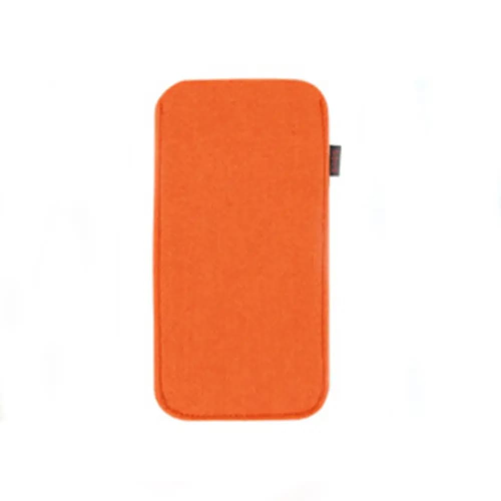 Phone Bag 6 Colors Portable Felt Cloth Container Sunglasses Glasses Bags Glasses Storage Sunglasses Bag Glasses Box