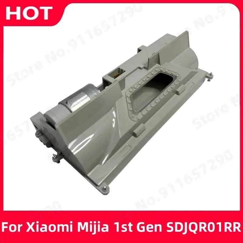 Motore della spazzola principale originale con gruppo di montaggio del corpo motore per accessori per aspirapolvere robot Xiaomi Mijia 1st Gen SDJQR01RR