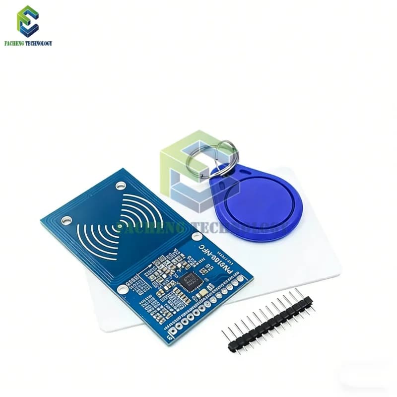 Lettore e Scrittore di Schede IC ad Alta Frequenza RFID ISO15693 con Sensore NFC RF Pn5180 Icode2