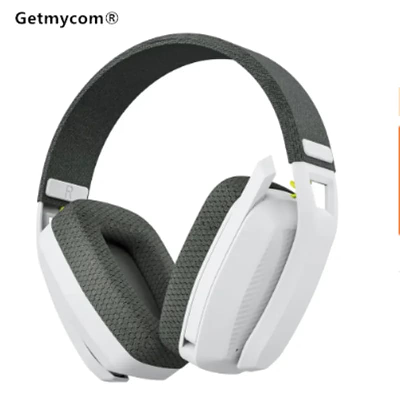 BW06 2.4 GHz wireless gaming headphones with PS5 PS4 PC Mac Playstation Bluetooth gaming headphones with microphone